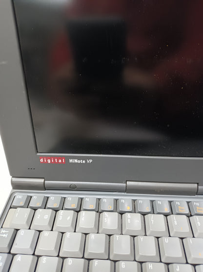 portatil vintage, Digital HiNote VP (Modelo TS31D)