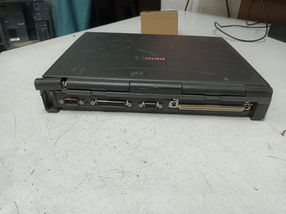 portatil vintage, Digital HiNote VP (Modelo TS31D)