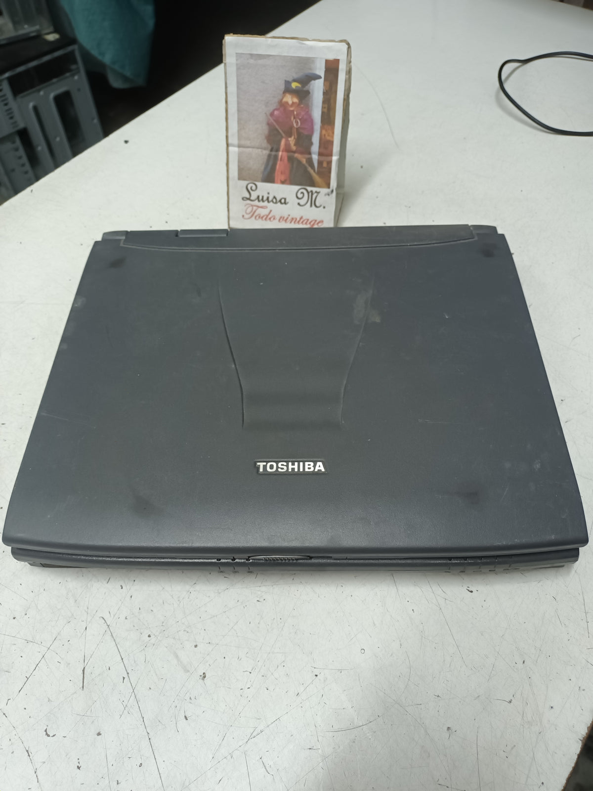 portatil vintage, Toshiba Satellite 4070CD, sku-11