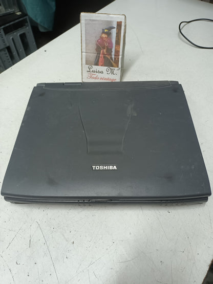 portatil vintage, Toshiba Satellite 4070CD, sku-11