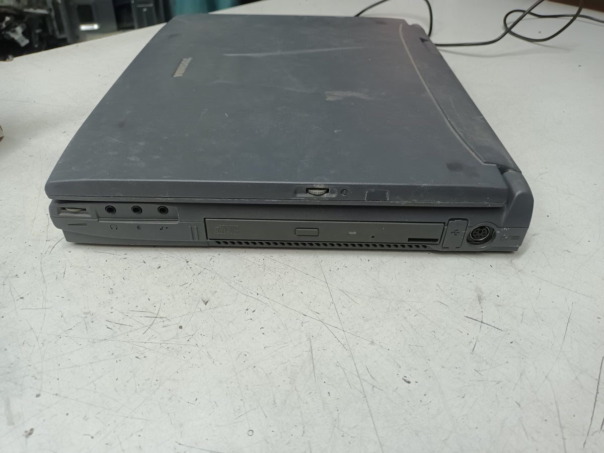 portatil vintage, Toshiba Satellite 4070CD, sku-11