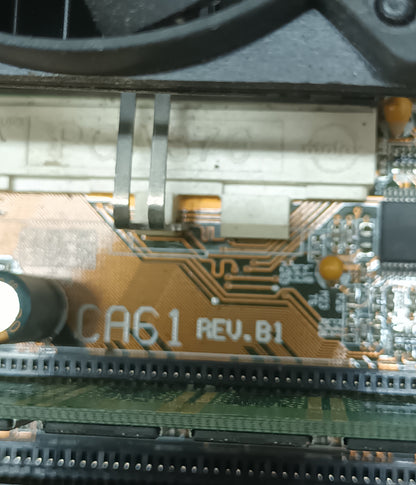 Placa base CA61, Pentium III, 667MHZ, SKU-9