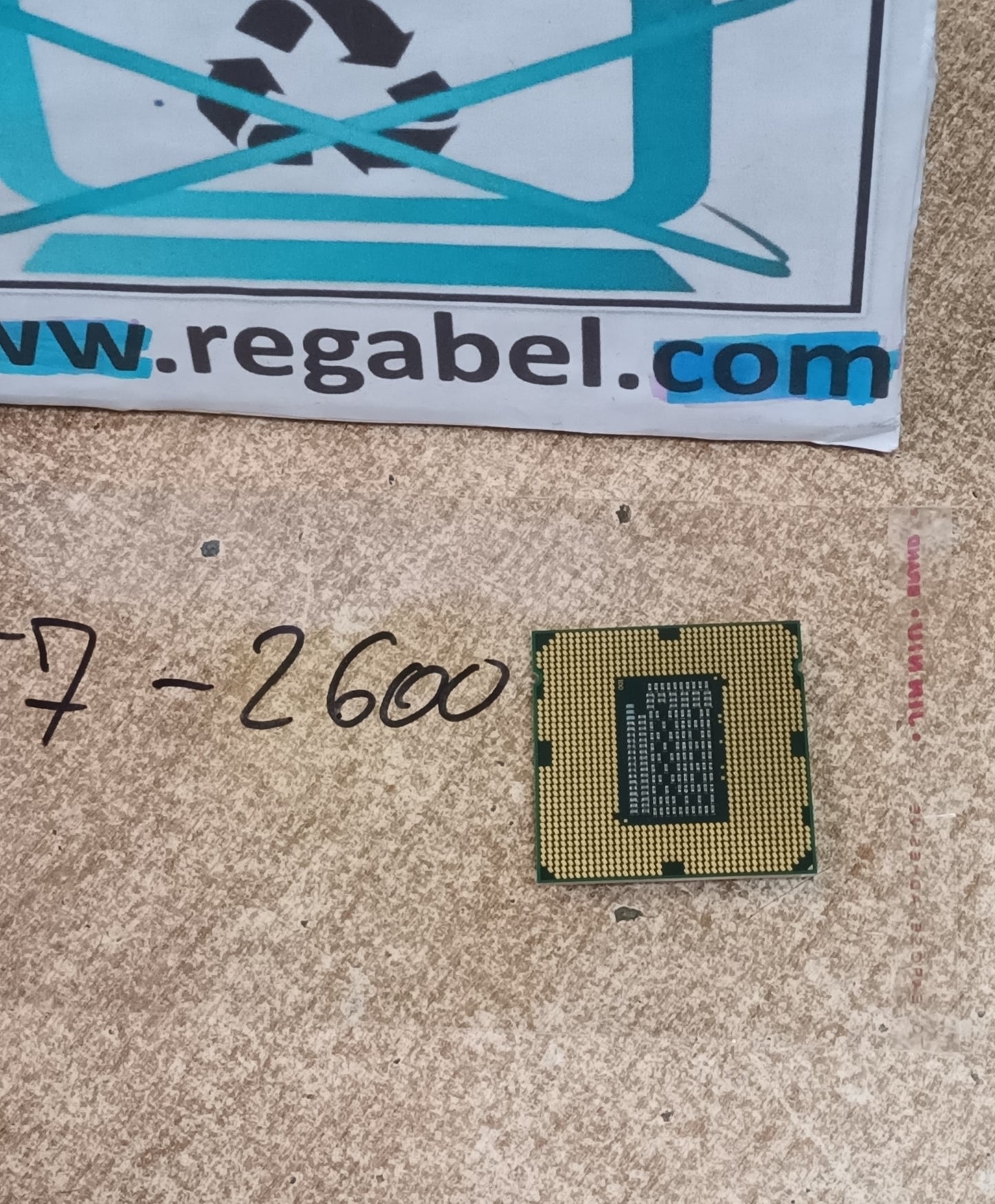 Procesador Intel® CoreTM i7-2600