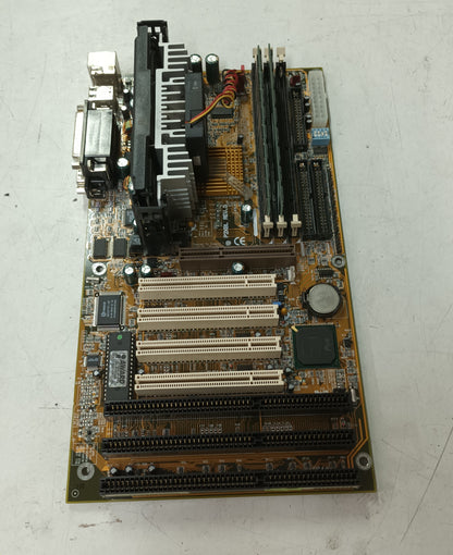 Placa Base DFI P2XBL REV.D, SKU-20