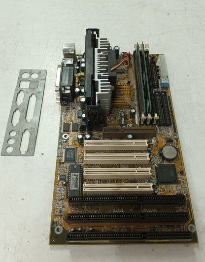 Placa Base DFI P2XBL REV.D, SKU-20
