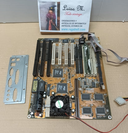 Placa base P54C TR5, con Pentium 120MHz, SKU-16